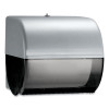 Omni Roll Towel Dispenser, 10.5 x 10 x 10, Smoke Gray