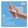 Lev-R-Matic Roll Towel Dispenser, 13.75 x 9.25 x 11.75, Smoke