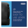 Lev-R-Matic Roll Towel Dispenser, 13.75 x 9.25 x 11.75, Smoke