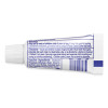 Fluoride Toothpaste, Personal Size, 0.85 Oz Tube, Unboxed, 240/Carton