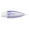 Fluoride Toothpaste, Personal Size, 0.85 Oz Tube, Unboxed, 240/Carton