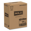 Paper Portion Cups, Proplanet Seal, 1 Oz, White, 250/Bag, 20 Bags/Carton