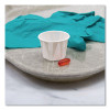 Paper Portion Cups, Proplanet Seal, 1 Oz, White, 250/Bag, 20 Bags/Carton