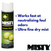 Handheld Air Deodorizer, Lemon Peel, 10 Oz Aerosol Spray, 12/Carton