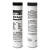 Nlgi #2 Red Grease, 14 Oz Tube, 48/Carton