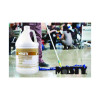 Dust Mop Treatment, Attracts Dirt, Non-Oily, Grapefruit Scent, 1 Gal, 4/Carton