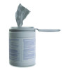 Oxivir 1 Wipes, 1-Ply, 6 x 7, 160/Canister, 12 Canisters/Carton