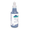 Crew Neutral Non-Acid Bowl And Bathroom Disinfectant, Fresh Scent, 32 Oz Squeeze Bottle, 12/Carton