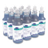 Crew Neutral Non-Acid Bowl And Bathroom Disinfectant, Fresh Scent, 32 Oz Squeeze Bottle, 12/Carton