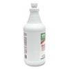 Rust-X Rust Stain Remover Acidic Cleaner, Acidic Scent, 1 Qt Bottle, 12/Carton