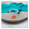 Conex Complements Portion/Medicine Cups, 1 Oz, Plastic, Clear, 125/Bag, 20 Bags/Carton
