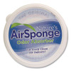 Sponge Odor Absorber, 8 Oz Designer Cup, 24/Carton