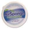 Sponge Odor Absorber, 0.5 Lbs Cup