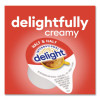 Coffee House Inspirations Half And Half, 0.38 Oz Mini Cups, 180/Carton