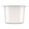 Coffee House Inspirations Half And Half, 0.38 Oz Mini Cups, 180/Carton