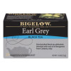 Single Flavor Tea Bags, Earl Grey Black Tea, 28/Box