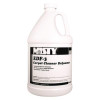 Edf-3 Carpet Cleaner Defoamer, Unscented, 1 Gal Bottle, 4/Carton