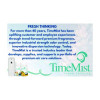 Premium Metered Air Freshener Refill, Clean N Fresh, 7.1 Oz Aerosol Spray, 12/Carton
