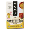 Turmeric Tea, Three Roots, 1.42 Oz Bag, 12/Box