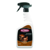 Leather Cleaner And Conditioner, Floral Scent, 22 Oz Trigger Spray Bottle, 6/Carton