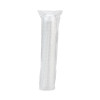 Foam Bowls, 10 Oz, White, 50/Pack, 20 Packs/Carton