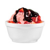 Foam Bowls, 10 Oz, White, 50/Pack, 20 Packs/Carton