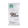 Coffee, Pike Place, 2.5 Oz Packet, 18/Box