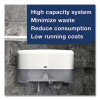 Advanced Jumbo Bath Tissue, Septic Safe, 2-Ply, 3.48" x 751 Ft, White, 12 Rolls/Carton