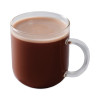 Gourmet Hot Cocoa Mix, 2 Lb, Bag, 6/Carton