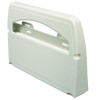 Toilet Seat Cover Dispenser, 16.4 X 3.05 X 11.9, White, 2/Carton