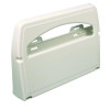 Toilet Seat Cover Dispenser, 16.4 X 3.05 X 11.9, White, 2/Carton