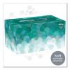 Ultra Soft Hand Towels, Pop-Up Box, 1-Ply, 9 x 10, White, 70/Box