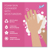 Pro Foam Skin Cleanser With Moisturizers Refill, Citrus Scent, 1.5 L, 2/Carton