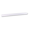 Plastic Roll Tablecover, 40" X 100 Ft, White
