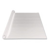 Plastic Roll Tablecover, 40" X 300 Ft, White