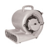 Air Mover, Three-Speed, 1,500 Cfm, Gray, 20 Ft Cord
