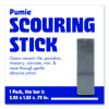 Scouring Stick, 5.75 x 1.25, Gray, Dozen