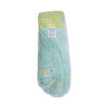 Ecomop Looped-End Mop Head, Recycled Fibers, Extra Large Size, Green