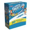 Rice Krispies Treats, Mini Squares, 0.39 Oz Pack, 50/Box