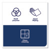 Advanced Centerfeed Hand Towel, 2-Ply, 9 X 11.8, White, 600/Roll, 6/Carton