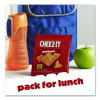 Cheez-It Crackers, 1.5 Oz Bag, Reduced Fat, 60/Carton
