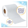 Clean Care Bathroom Tissue, Septic Safe, 1-Ply, White, 170 Sheets/Roll, 48 Rolls/Carton