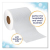 Clean Care Bathroom Tissue, Septic Safe, 1-Ply, White, 170 Sheets/Roll, 12 Rolls/Pack