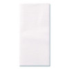 Dinner Napkins, 2-Ply, 16 x 16, White, 1,000/Carton
