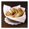 Dinner Napkins, 2-Ply, 16 x 16, White, 1,000/Carton