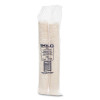 Paper Portion Cups, Proplanet Seal, 1.25 Oz, White, 250/Bag, 20 Bags/Carton
