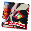 Cheez-It Crackers, 1.5 Oz Single-Serving Snack Bags, White Cheddar, 8/Box