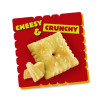 Cheez-It Crackers, 1.5 Oz Single-Serving Snack Bags, White Cheddar, 8/Box