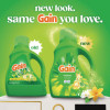 Liquid Laundry Detergent, Gain Original Scent, 19 Loads, 25 Oz Bottle, 6/Carton