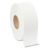 Envision Jumbo Jr. Bathroom Tissue Roll, Septic Safe, 2-Ply, 3.3" x 1,000 Ft, White, 8 Rolls/Carton